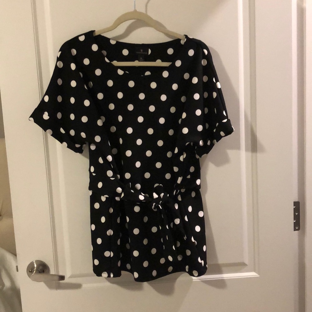 Brand NWT Worthington Top